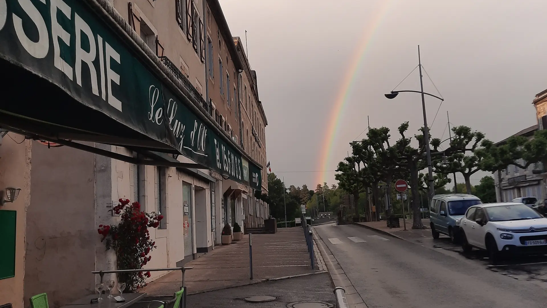 Rue Luz d'Olt
