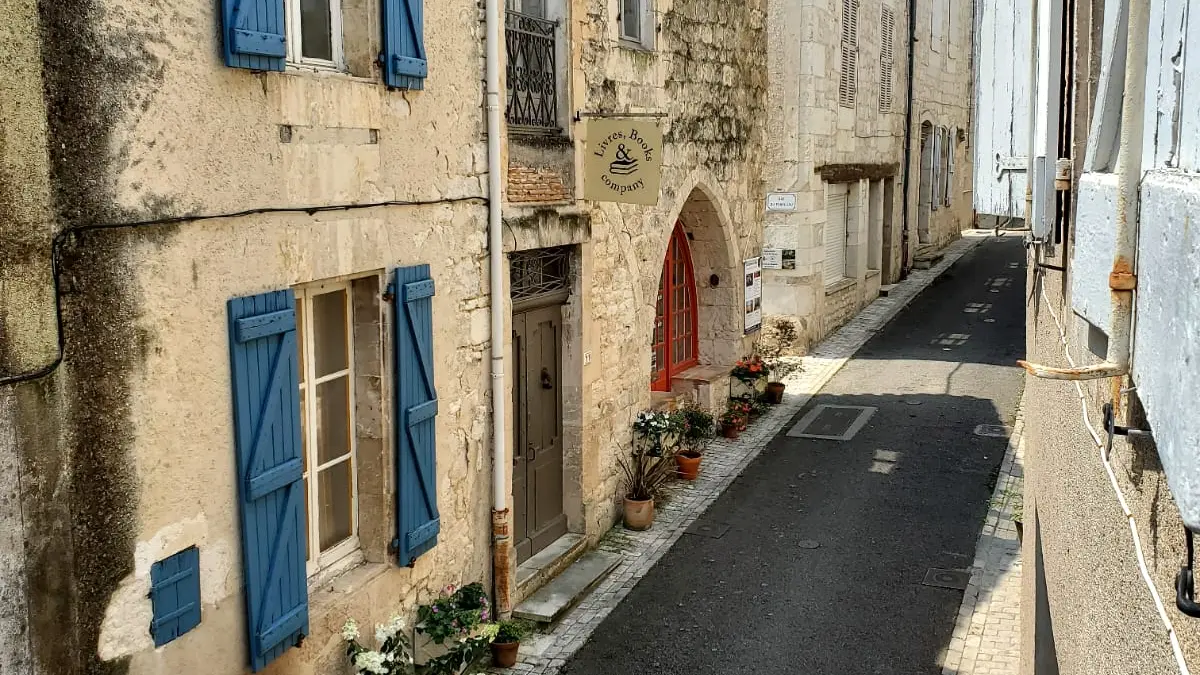 Rue de Montmartre