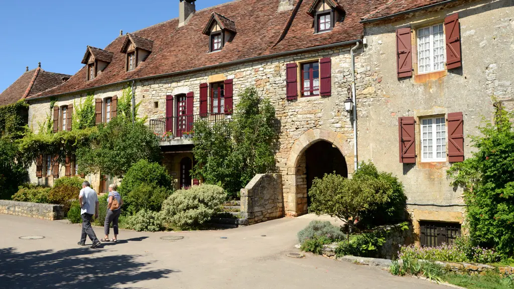 Ruelle de Loubressac