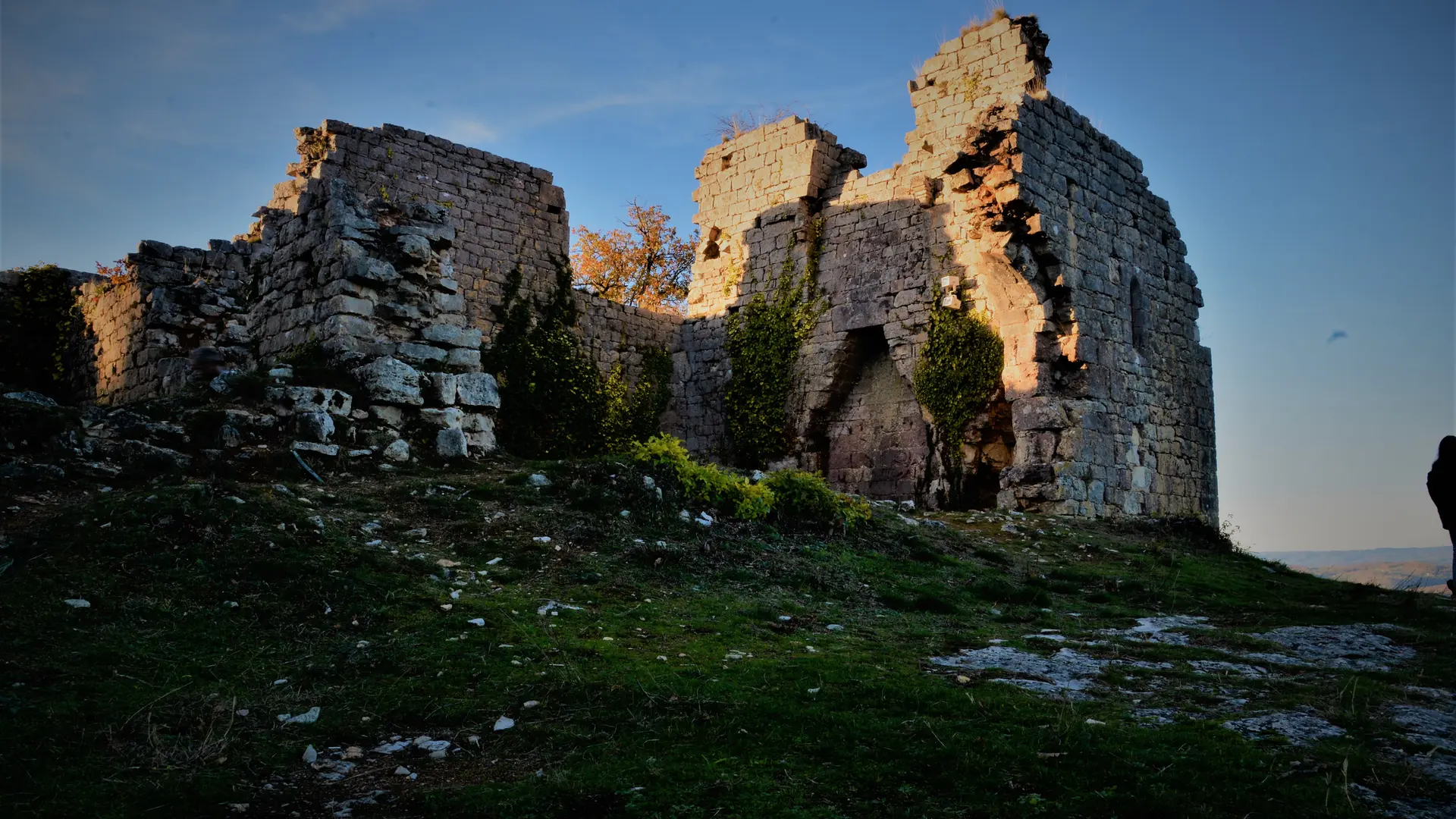 Ruines de Taillefer