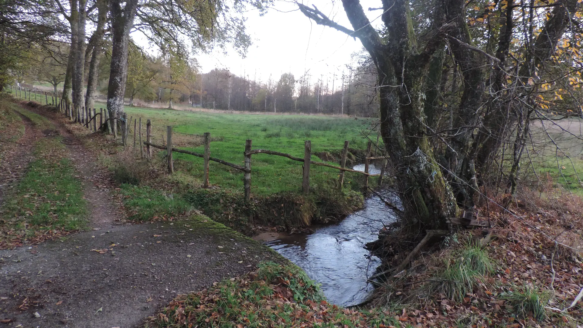 Ruisseau du Gü