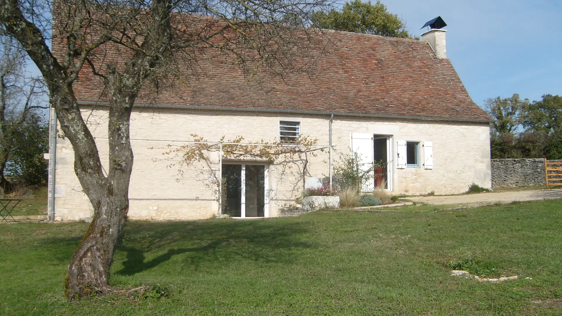 Le gîte