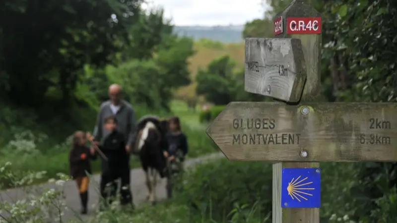 Centre Equestre Cheval Rando Equitation