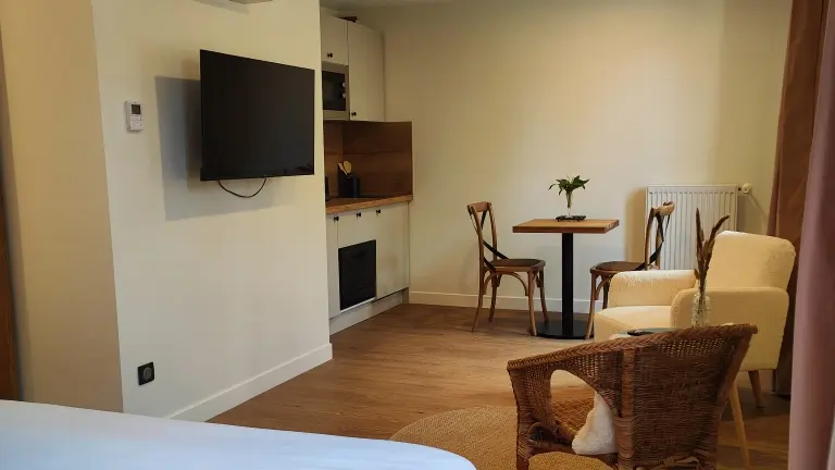 SAM Appart'hotel la rosée 2