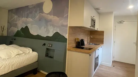 SAM Appart'hotel la source