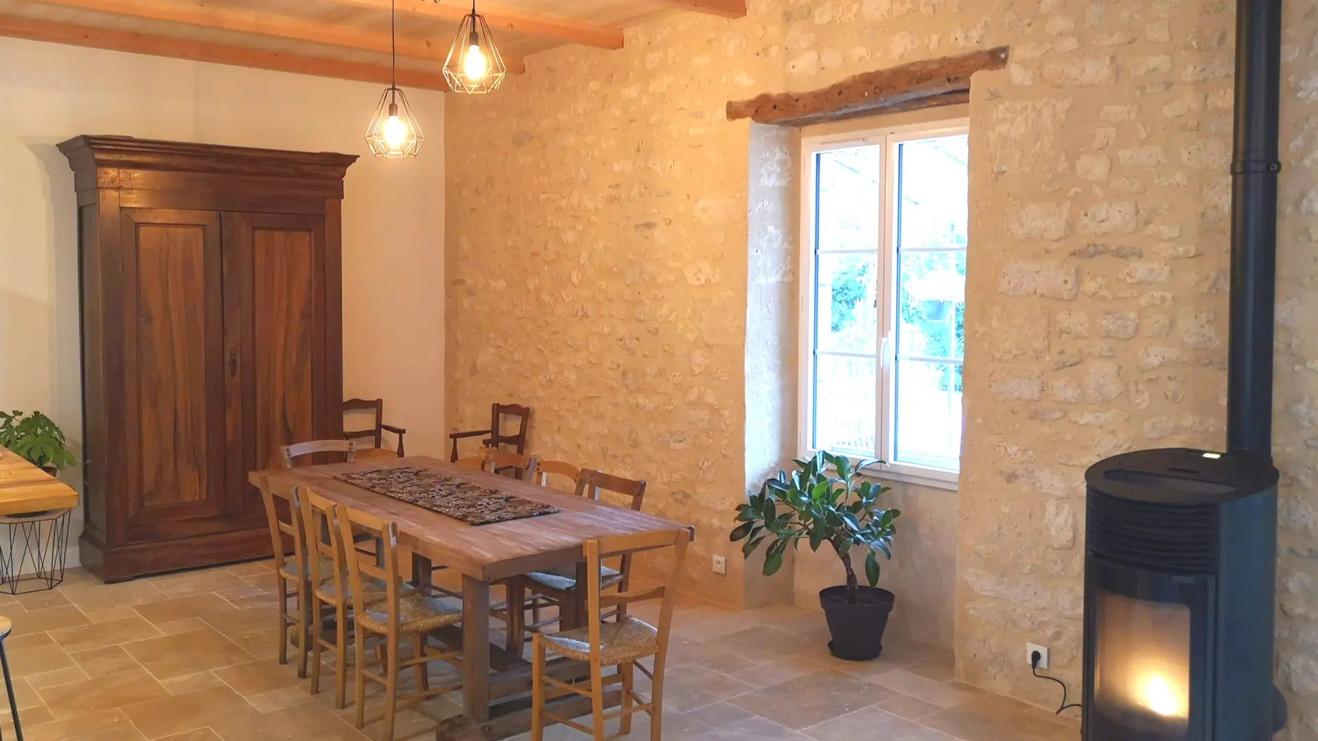 Salle à manger