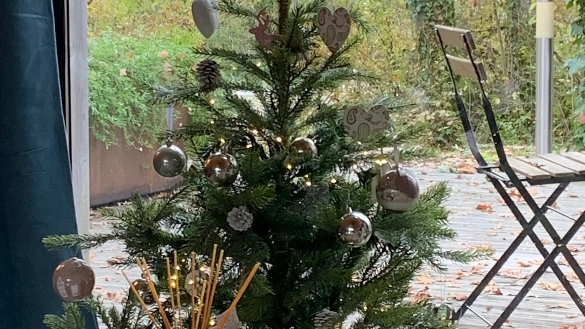 Trigone du Causse I - La magie de Noêl