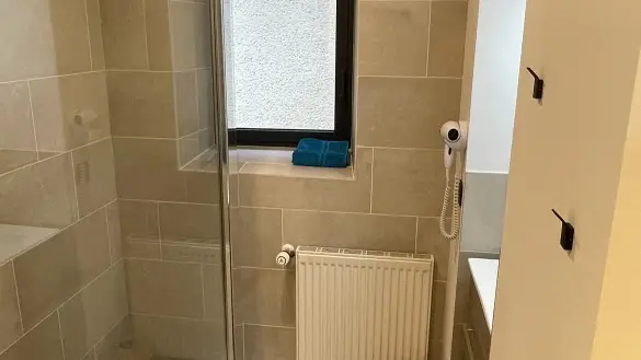 SDB Appart'hotel la source 2