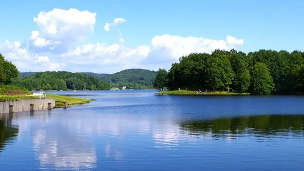 Sénaillac - Lac du Tolerme