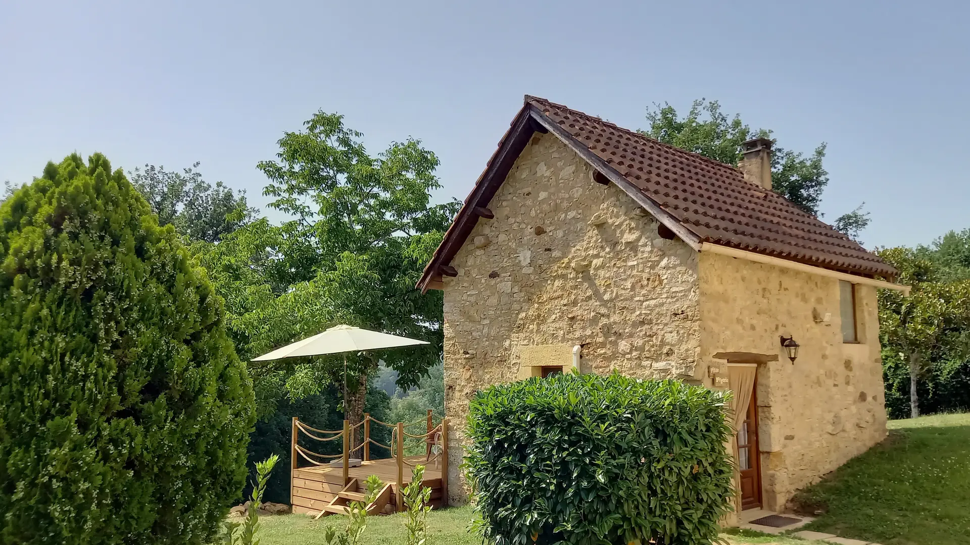 Gîte La Petite Bergerie pour 2 adultes