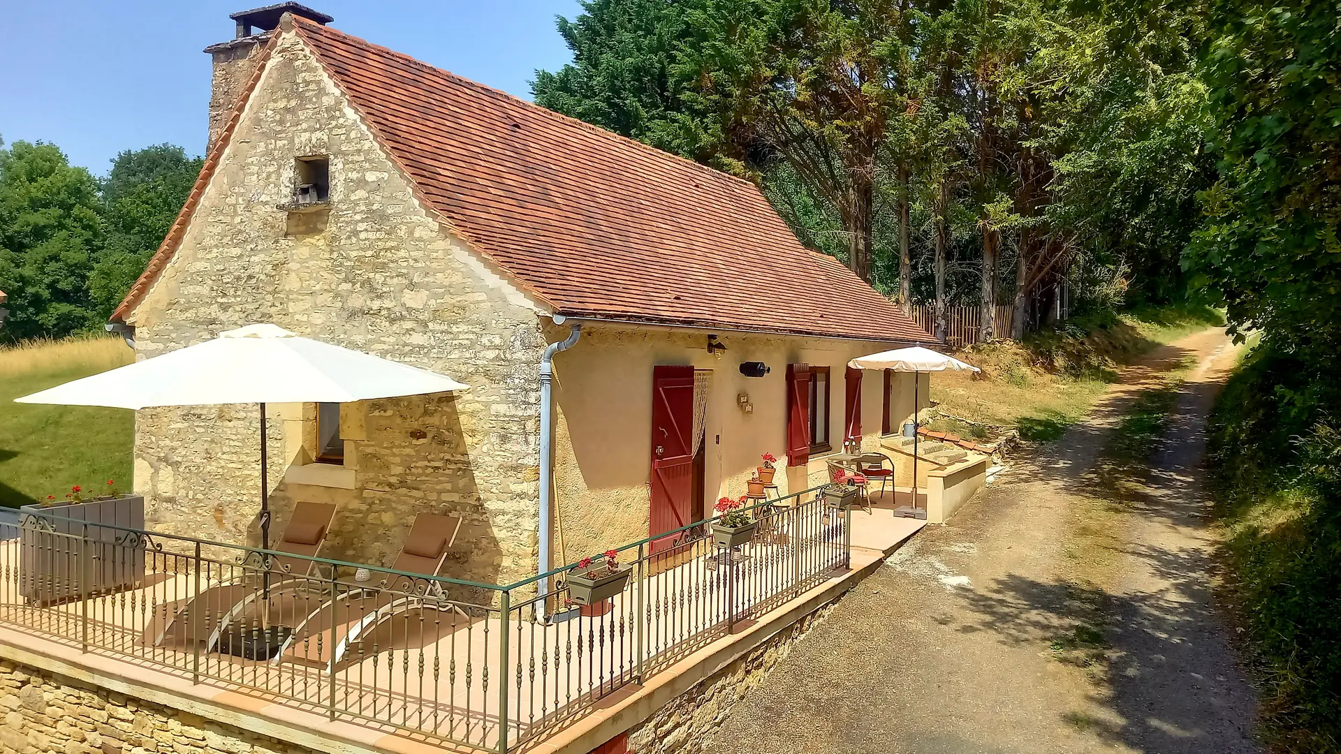 Gîte Le Beau Rêve pour 2 adultes