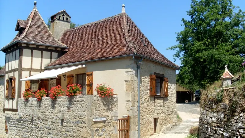 Gîte Dauzié