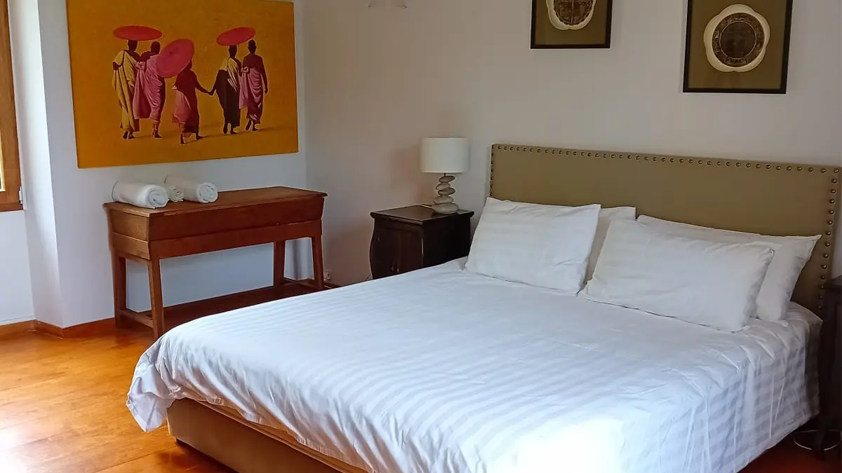 Schneury chambre double