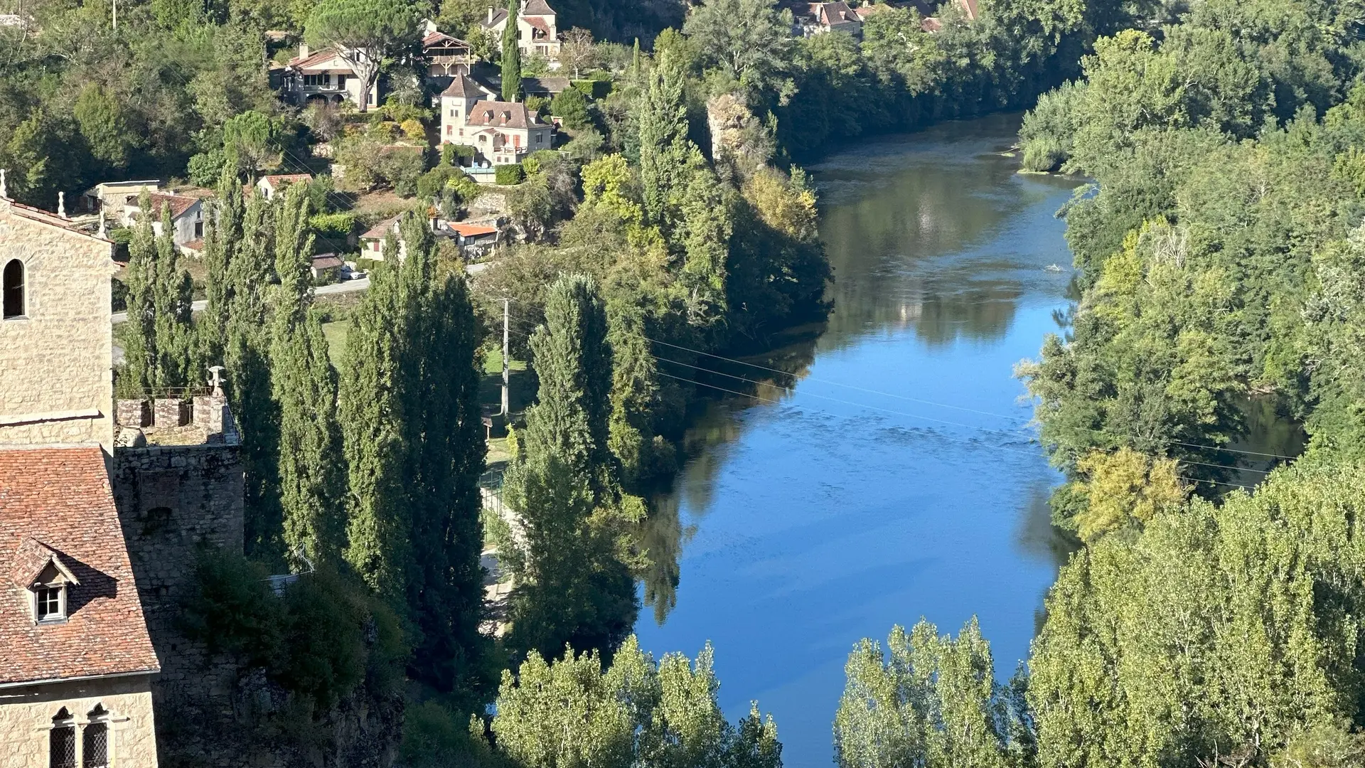 Saint-Cirq Lapopie