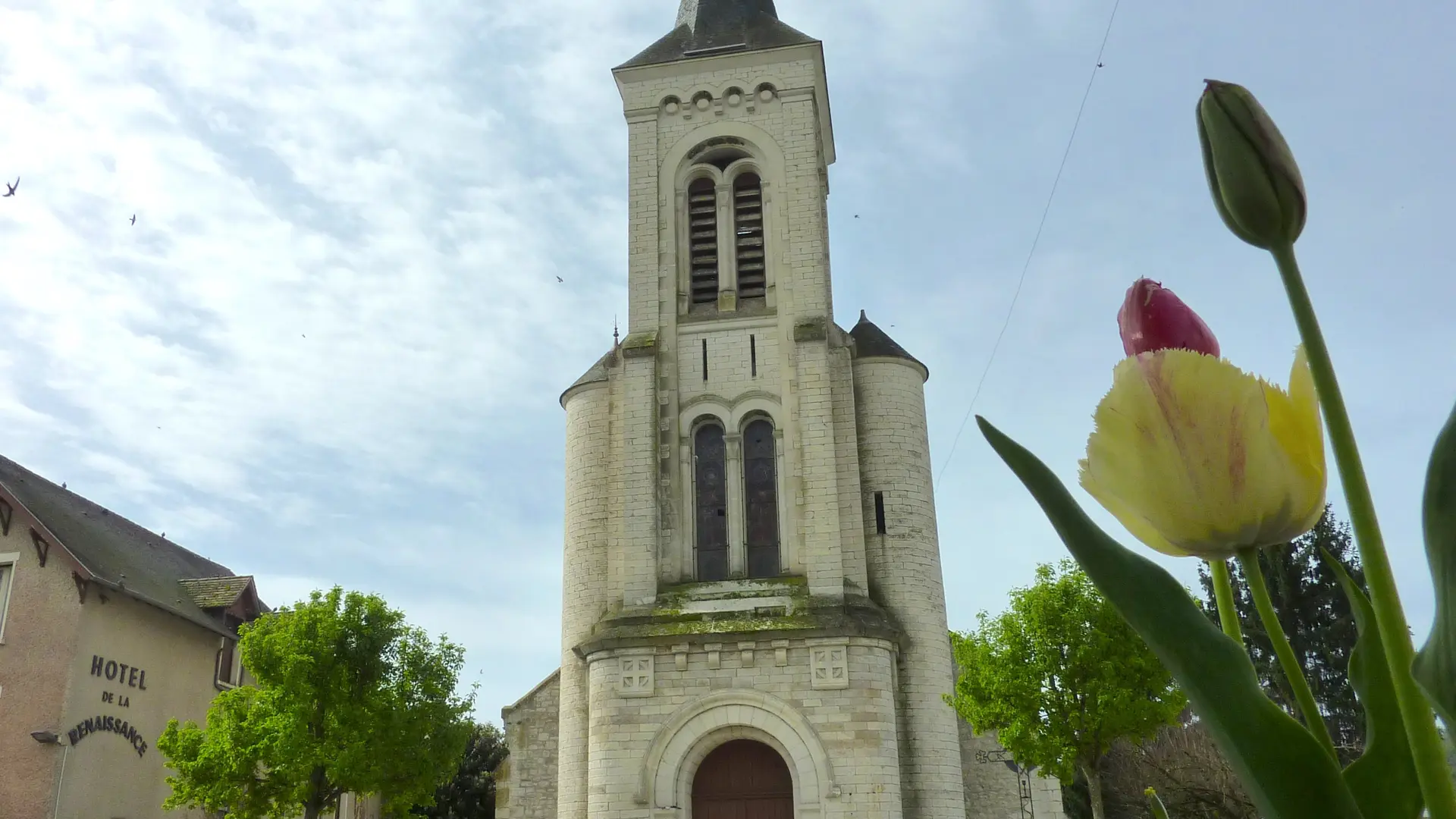 Saint-Sozy - Eglise