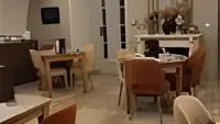 Salle voûtée du restaurant