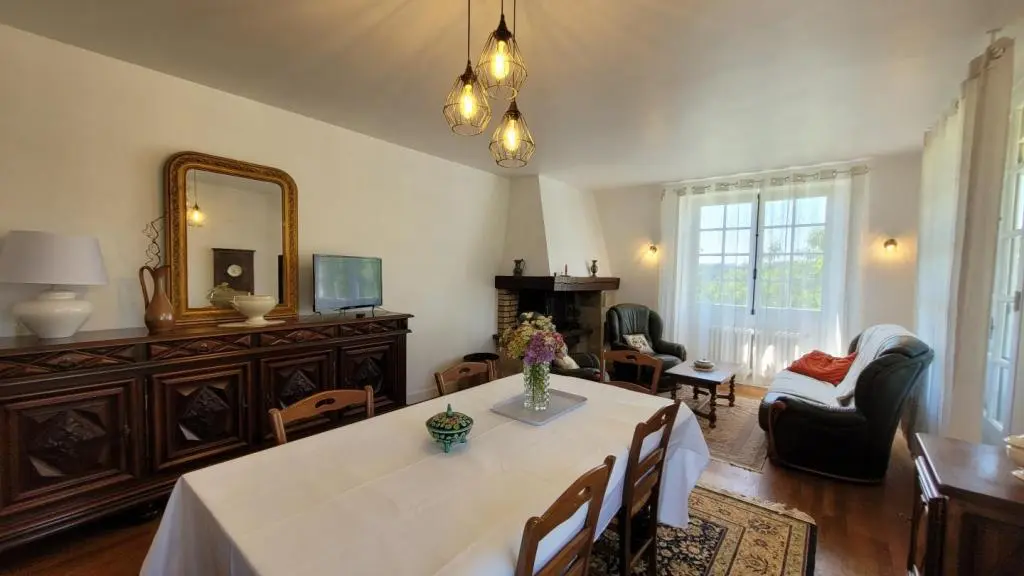 Salle à manger