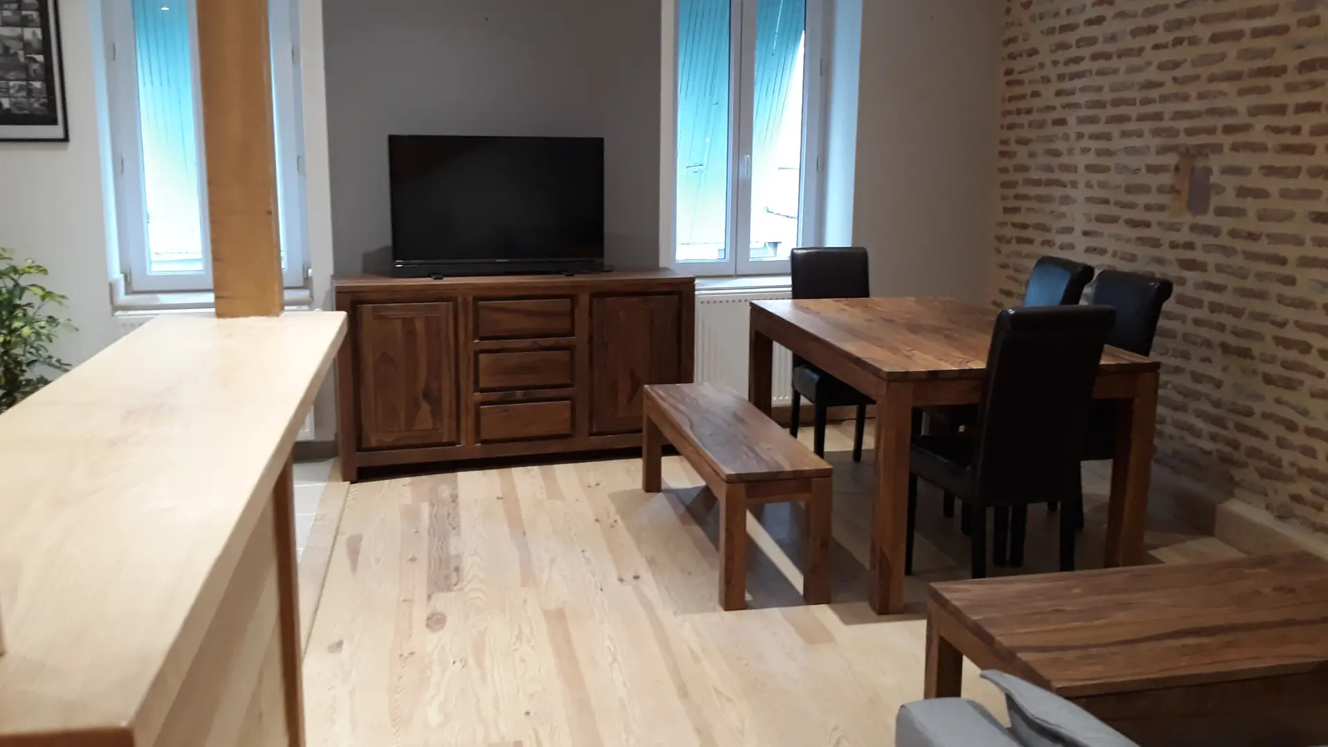Salle à manger