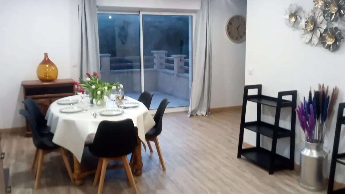 Salle à manger