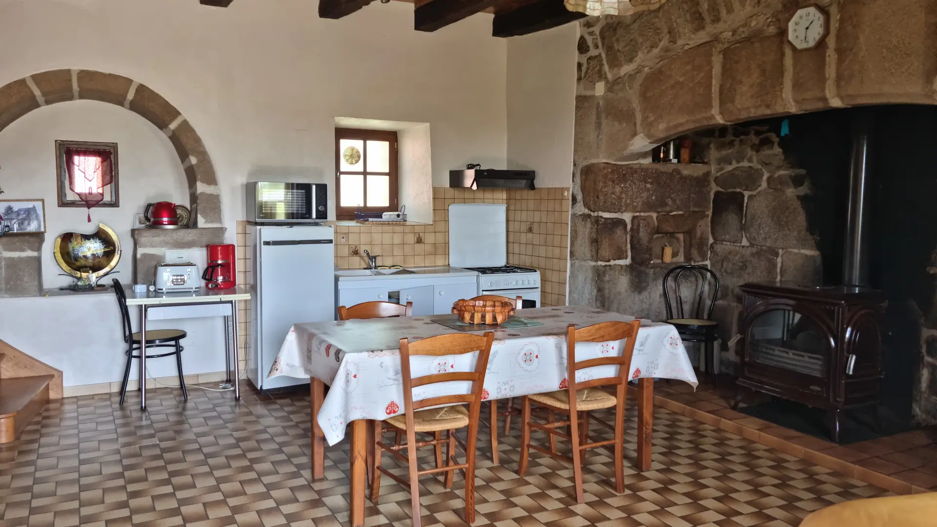 Salle à manger