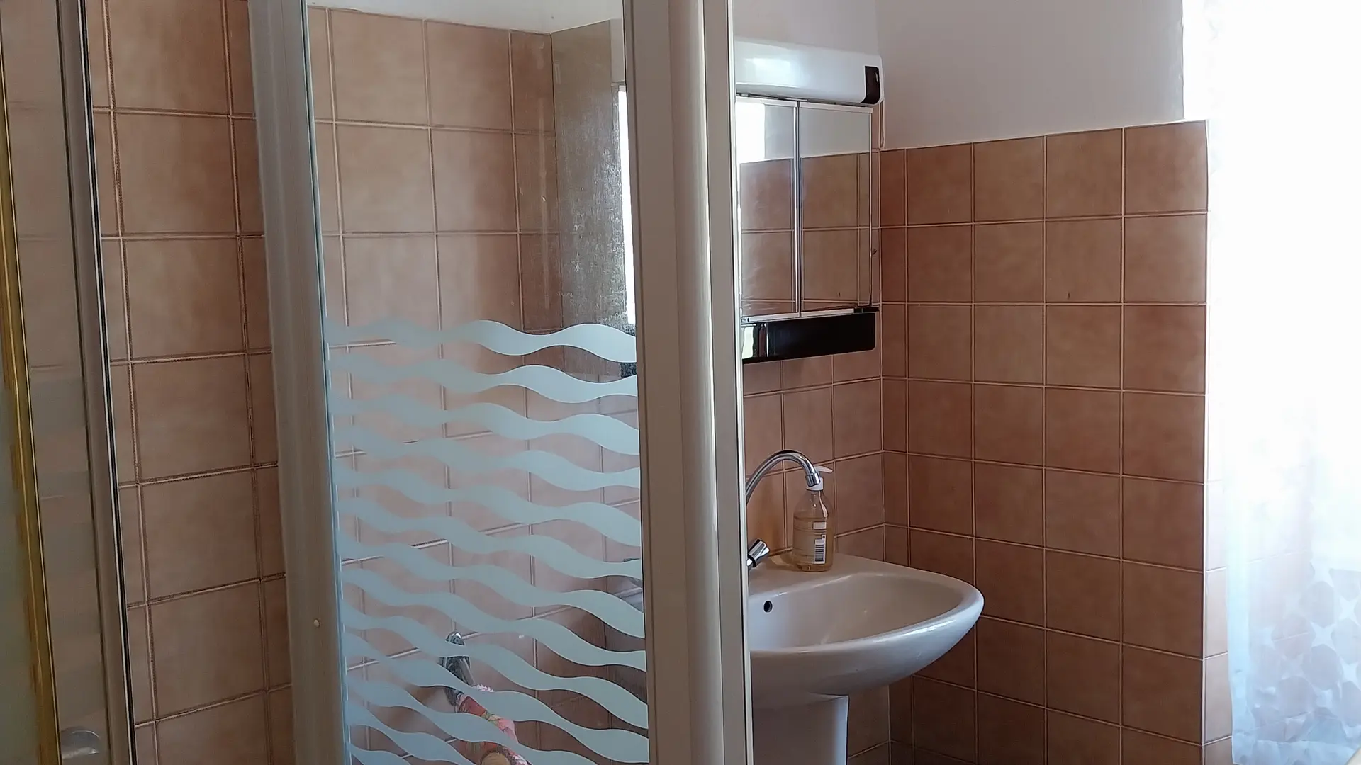 Salle d'eau