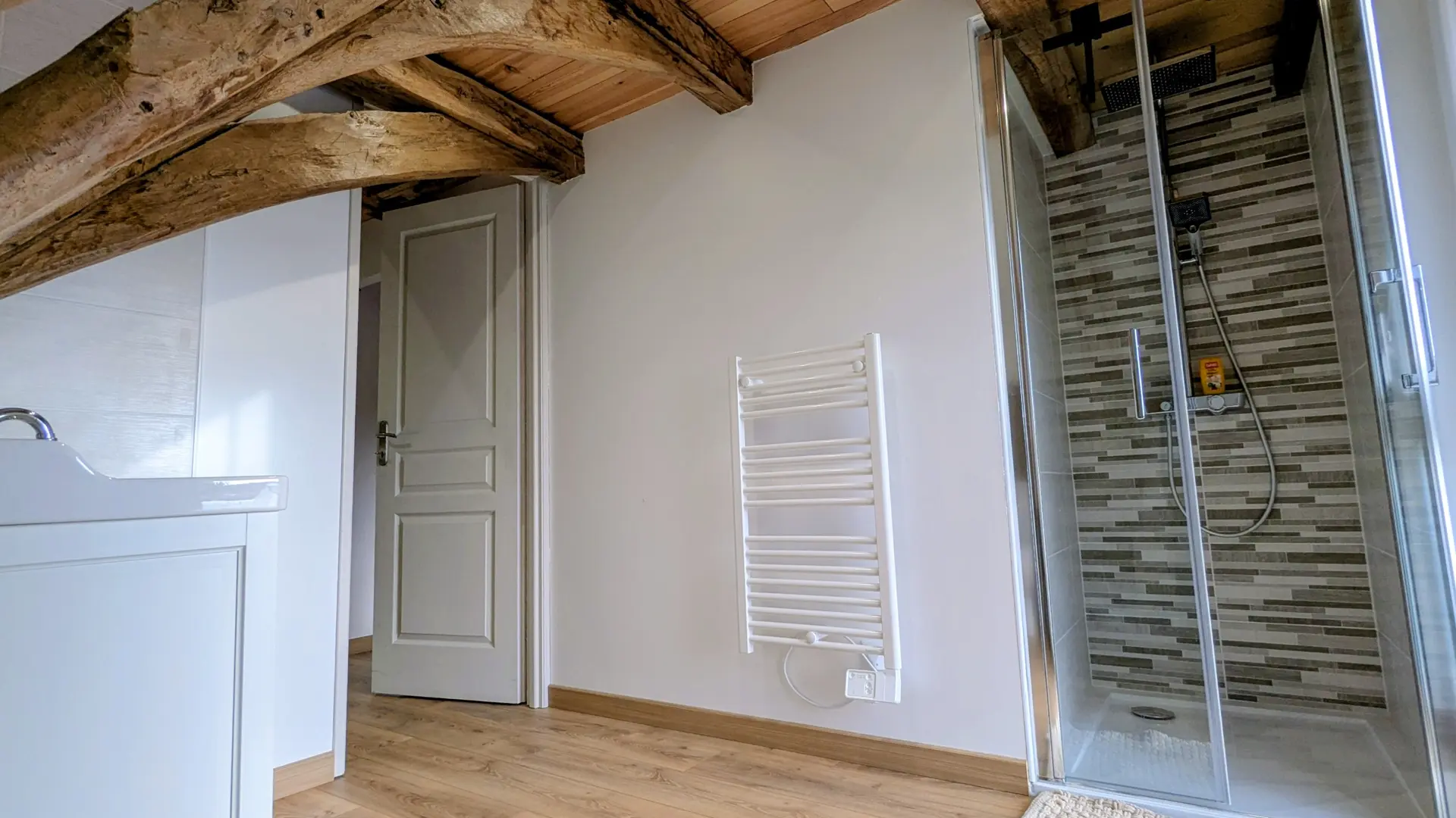 Salle d'eau