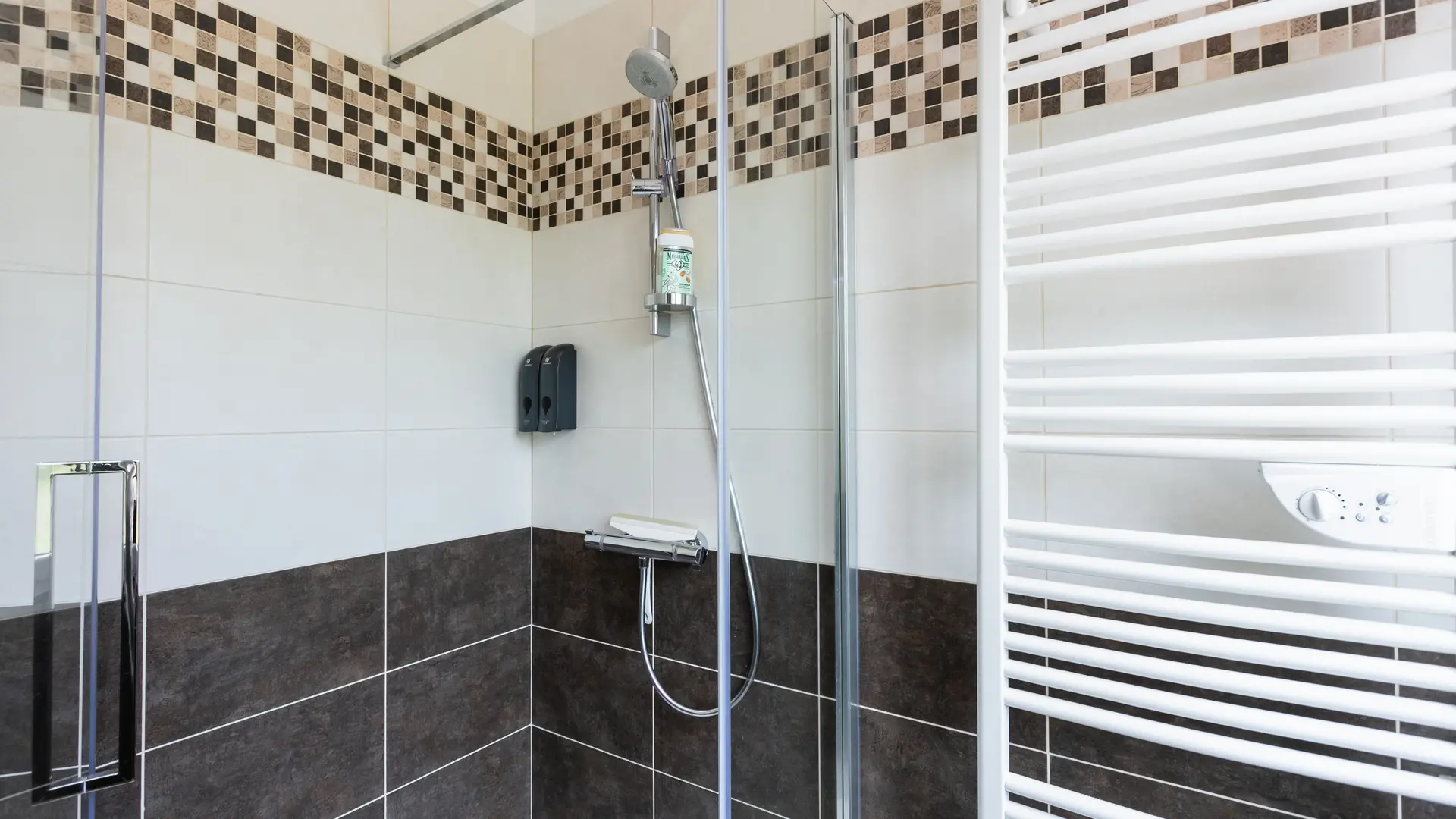 Salle d'eau RDC (douche)