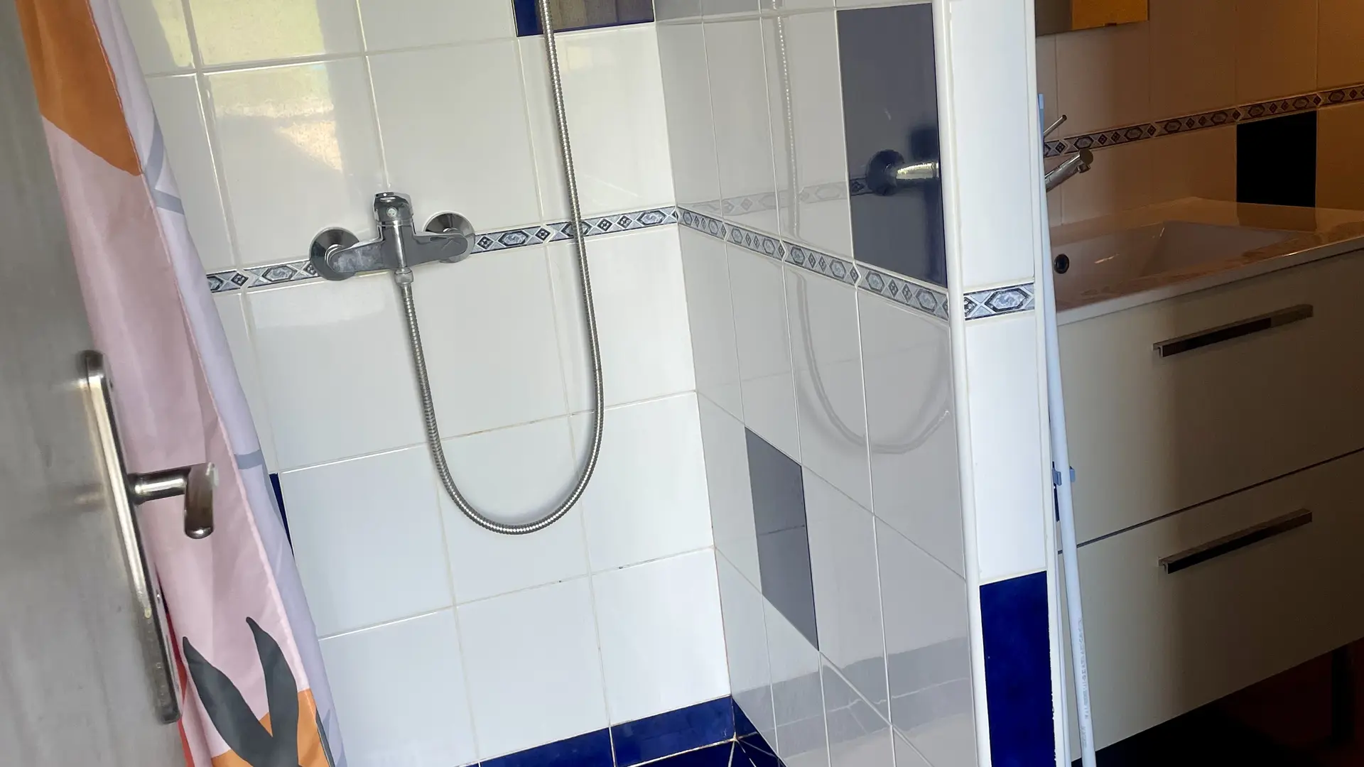 Salle d’eau rez de chaussée