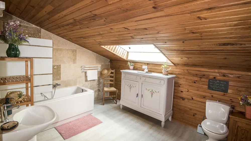 Salle de bain