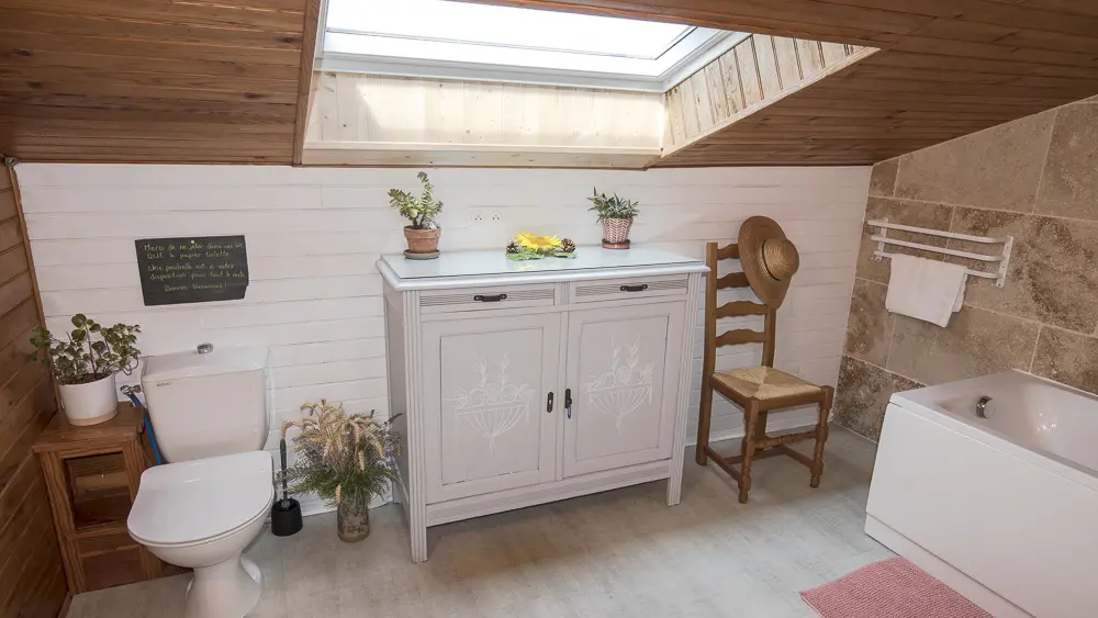Salle de bain