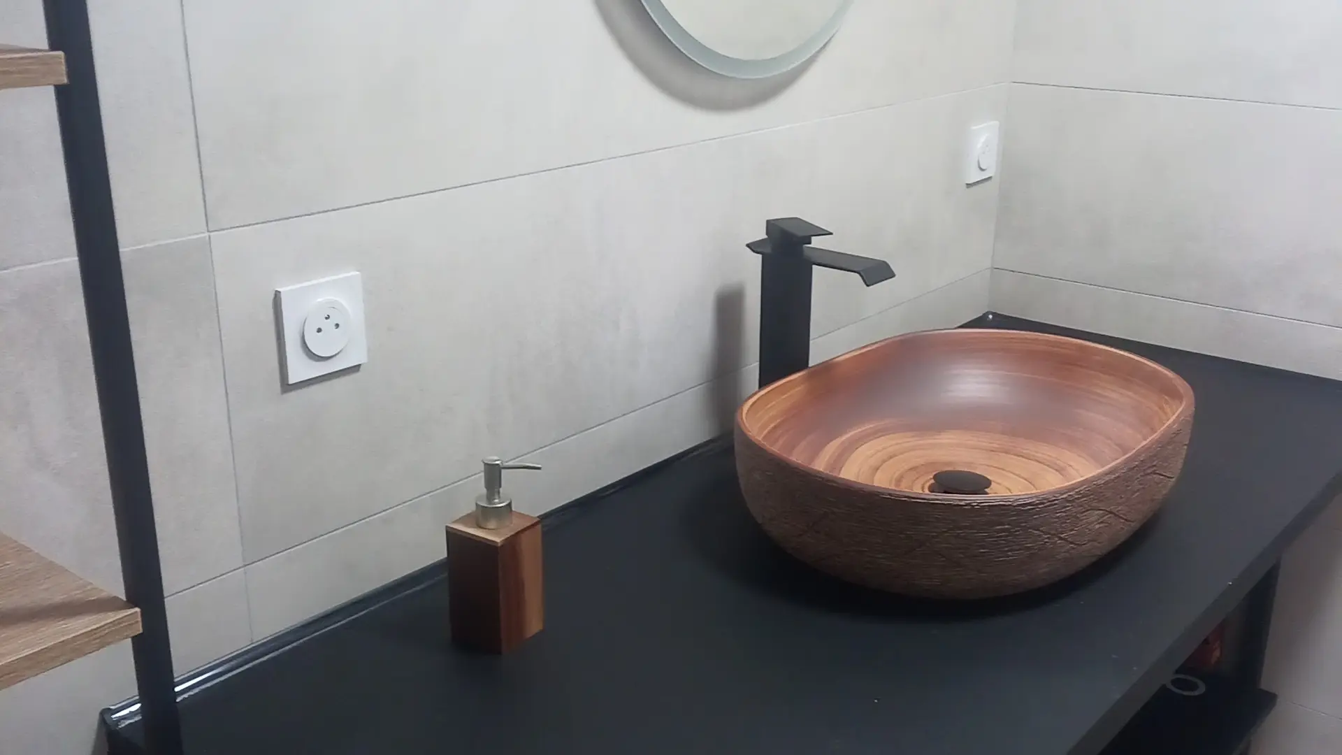Salle de bain