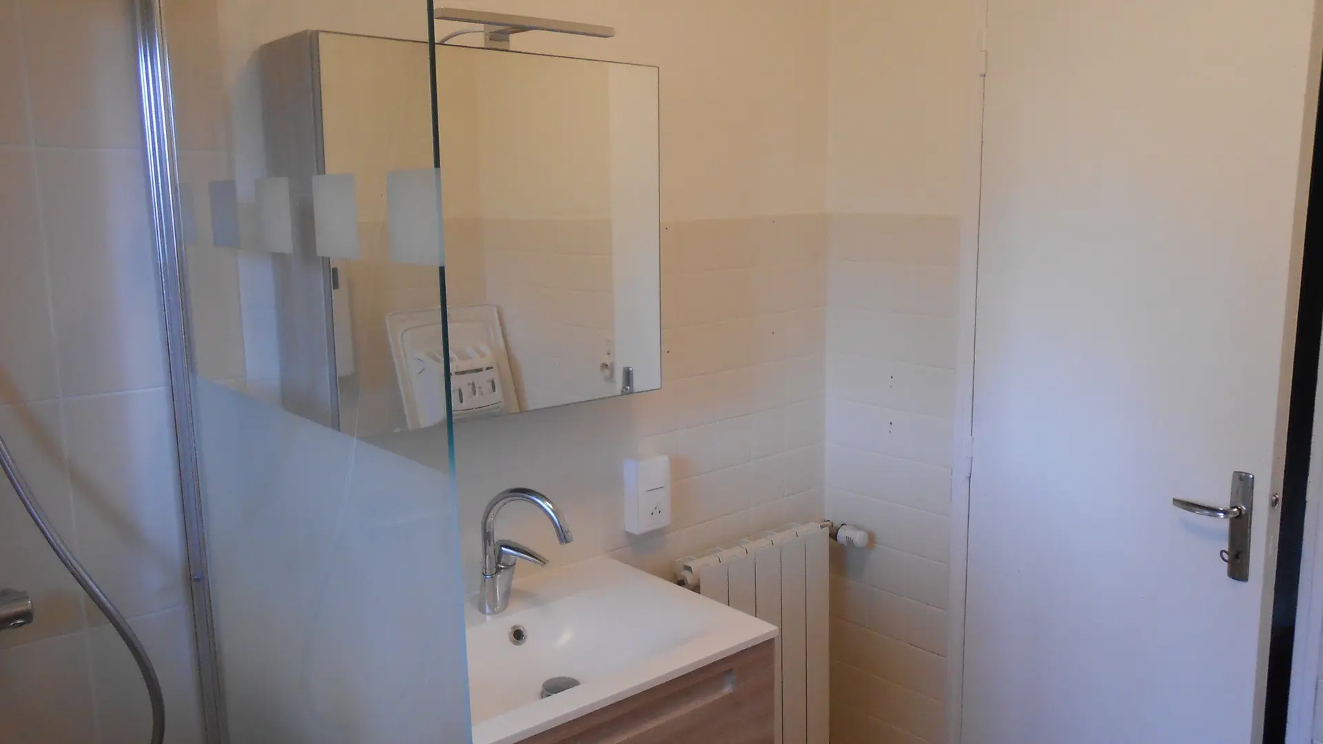 Salle de bain