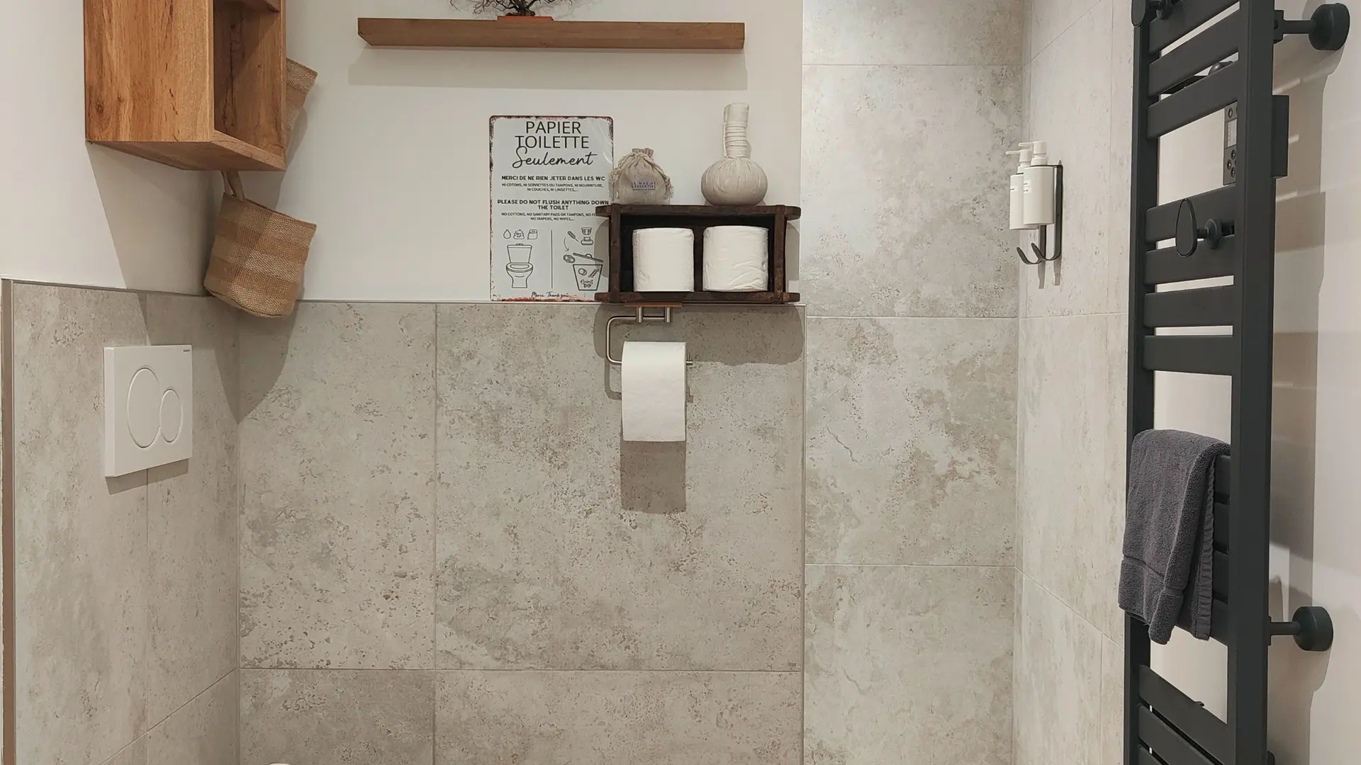 Salle de bain