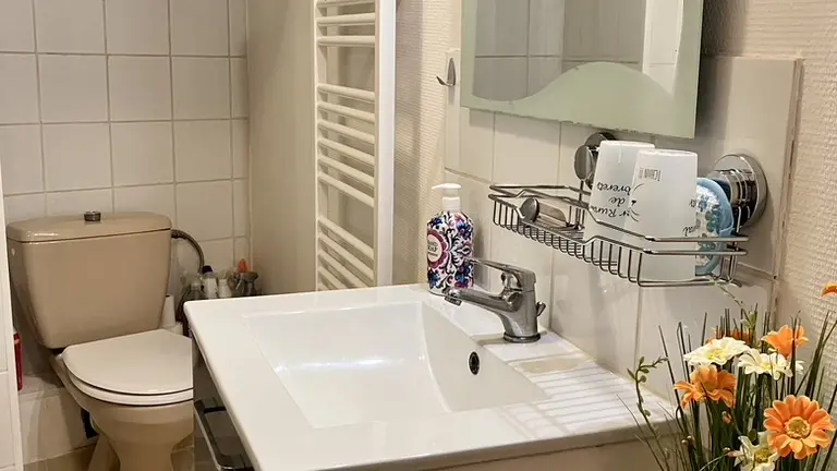 Salle de bain
