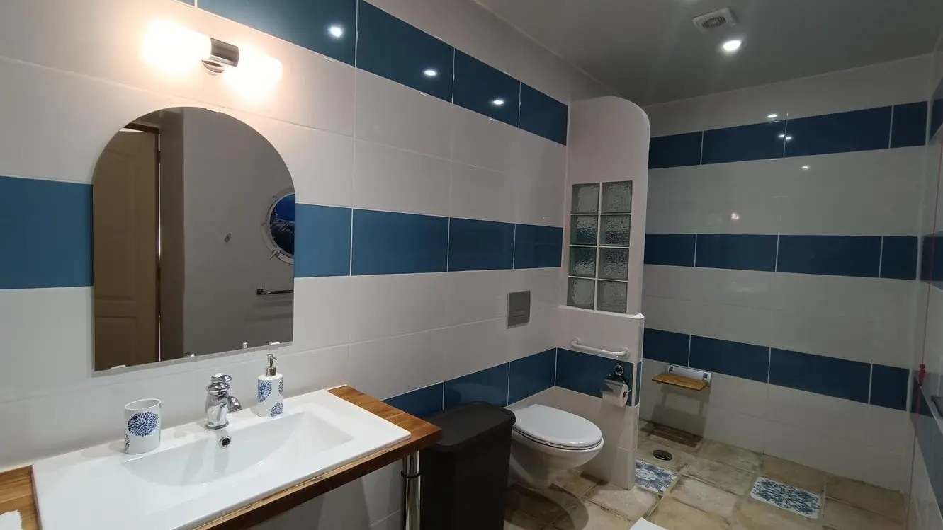 Salle de bain Chambre 1