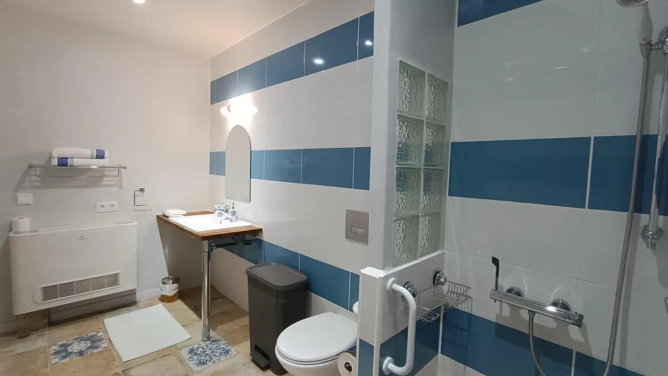 Salle de bain Chambre 1A