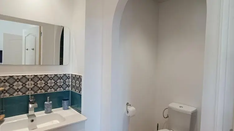 Salle de bain Chambre 3