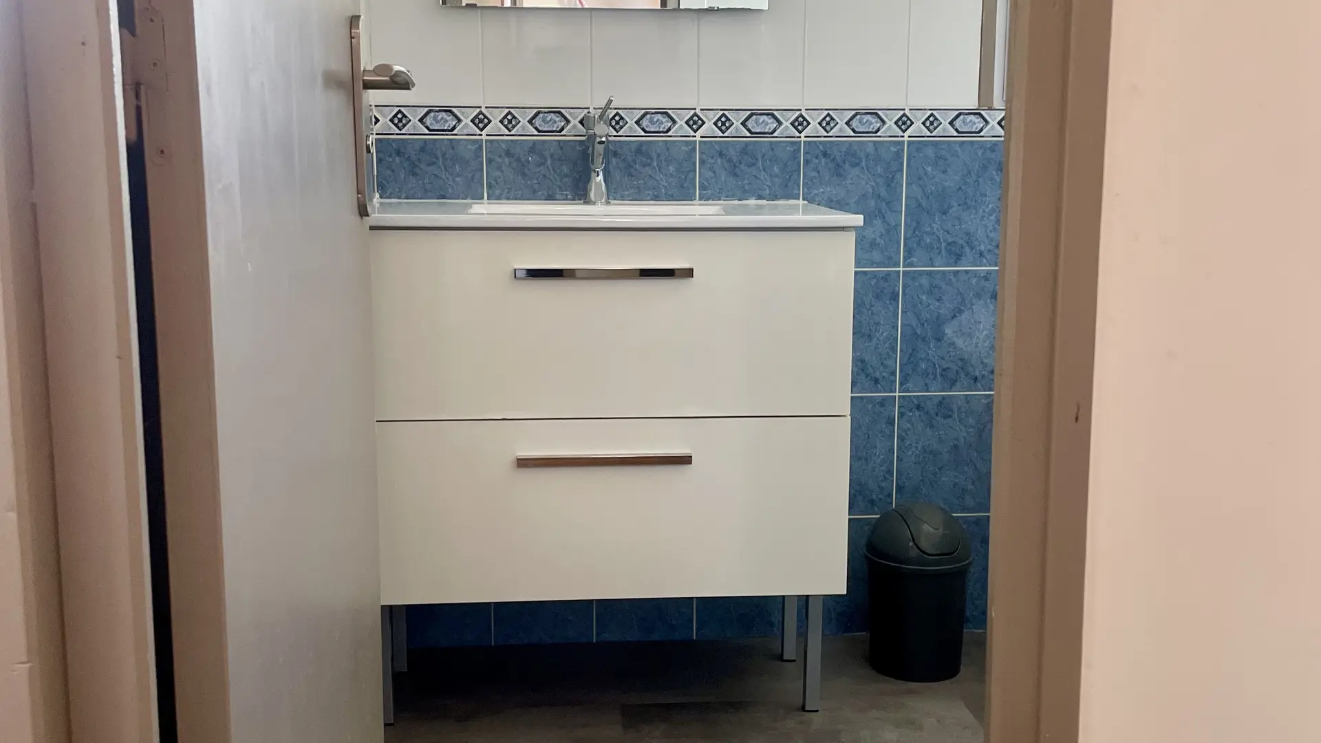 Salle de bain étage