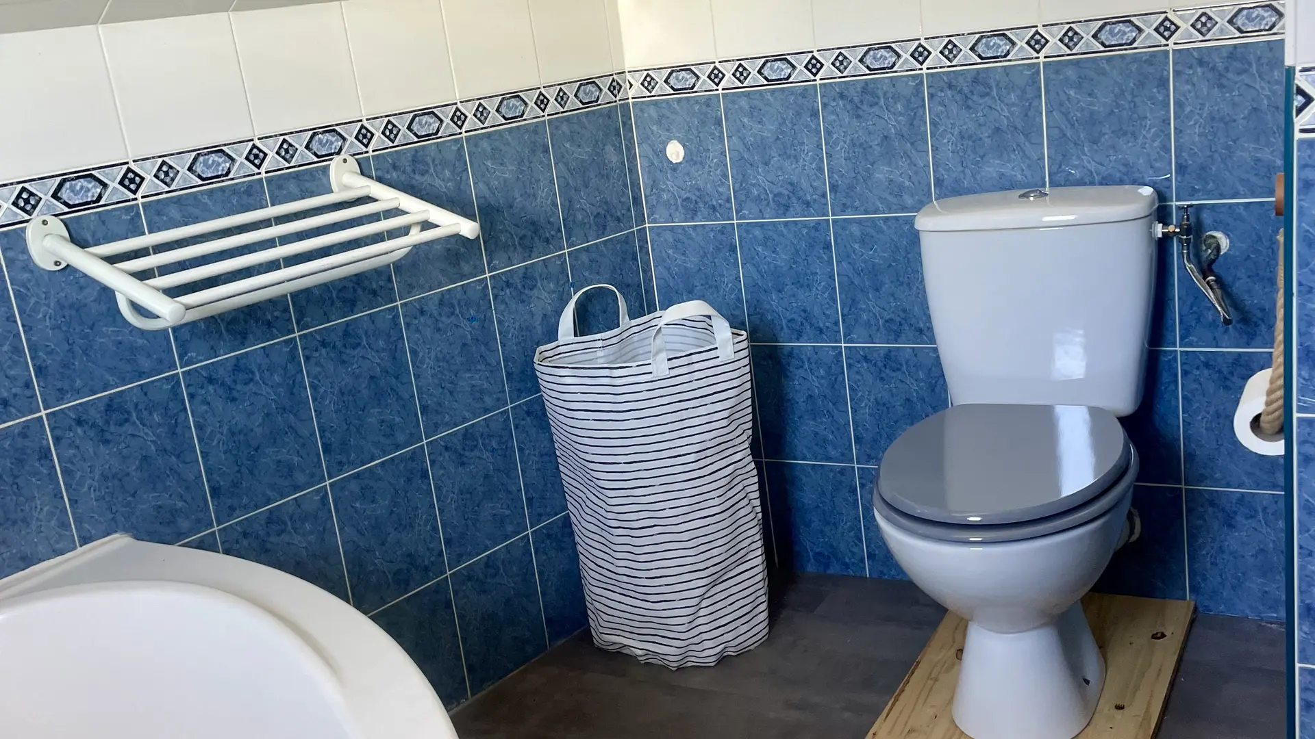 Salle de bain étage