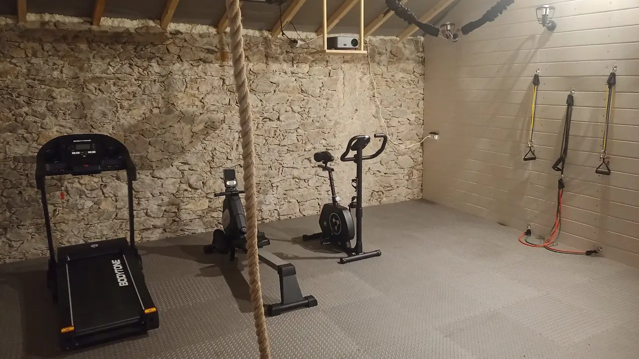 Salle de sport