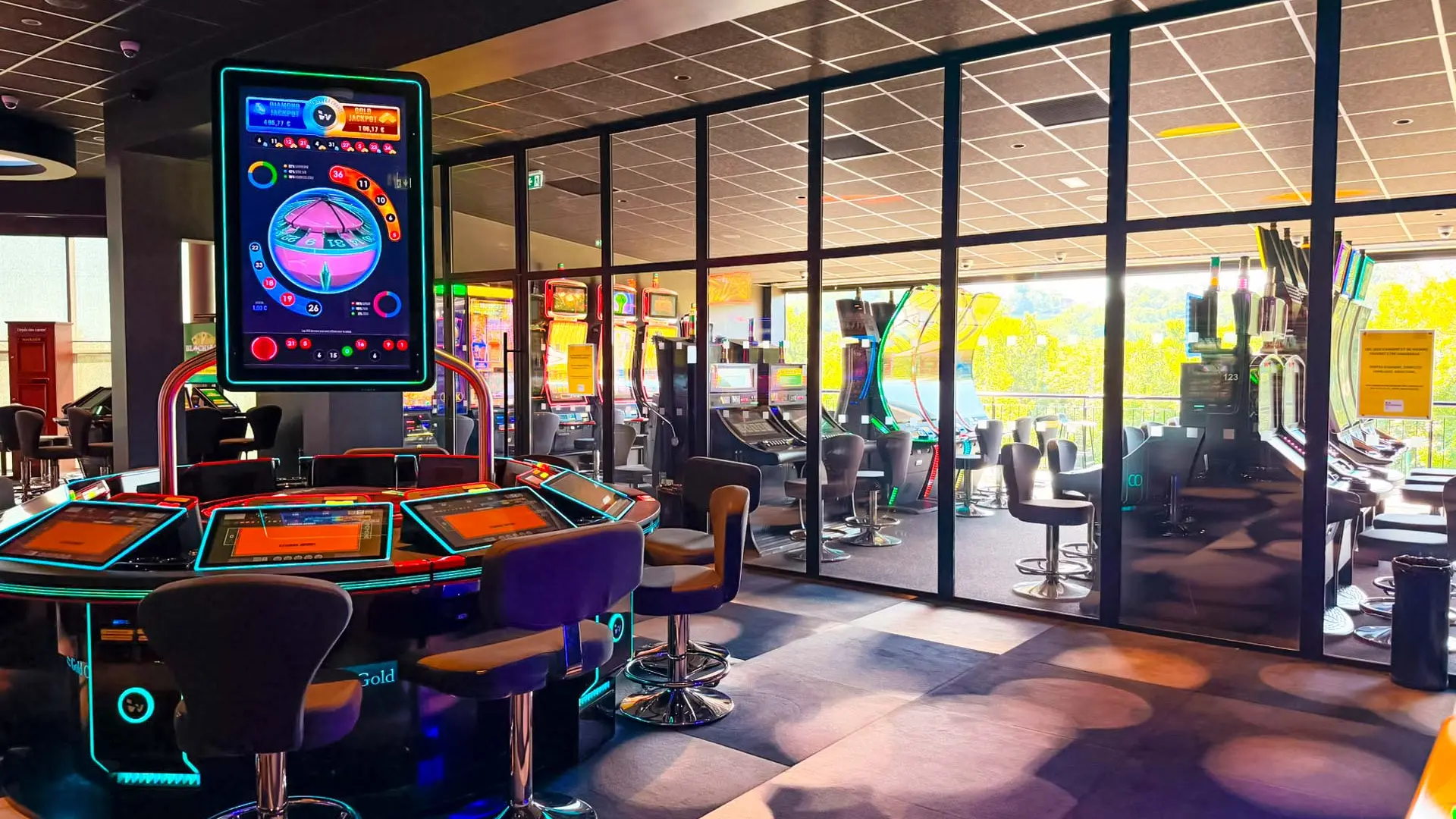 Salle des jeux 2