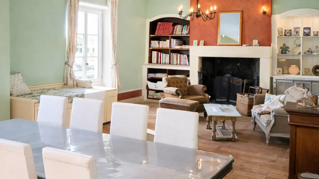 Salon / Salle à manger