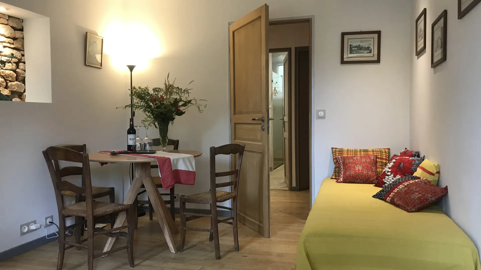 Salon / Salle à manger