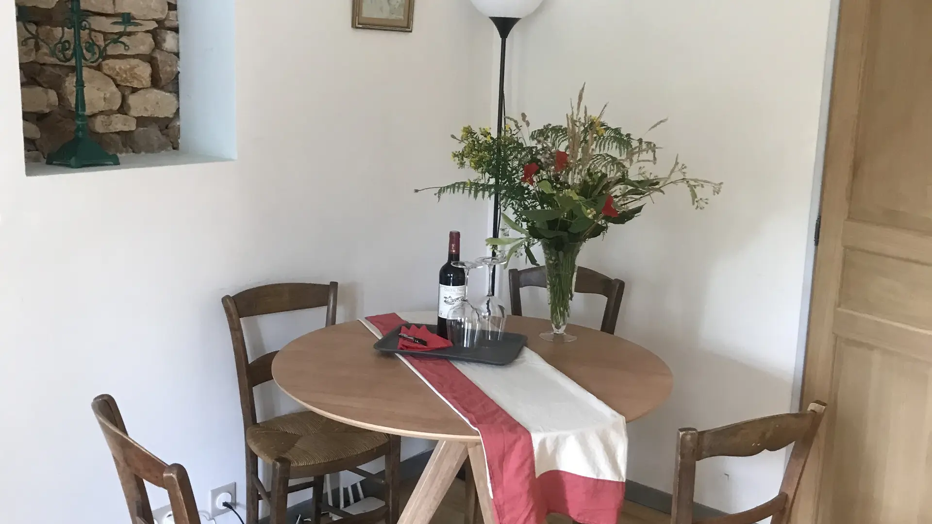 Salon / Salle à manger