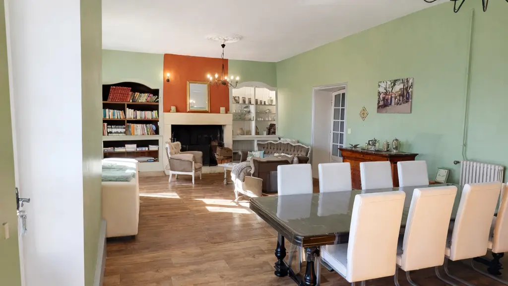 Salon / Salle à manger