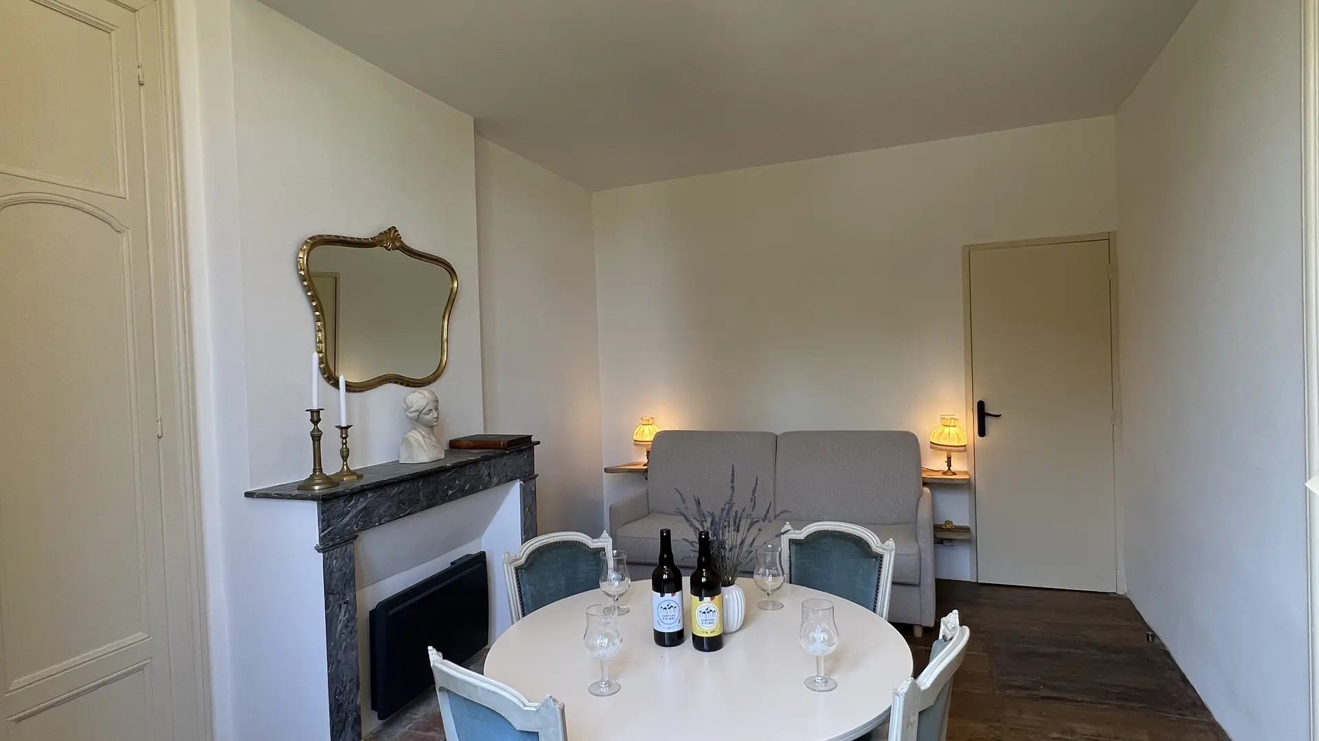 appartement 3 Rocamadour château