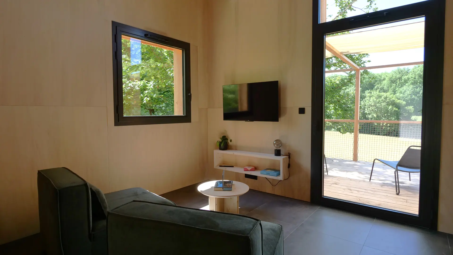 Salon Le IIII - Loft 2 pers