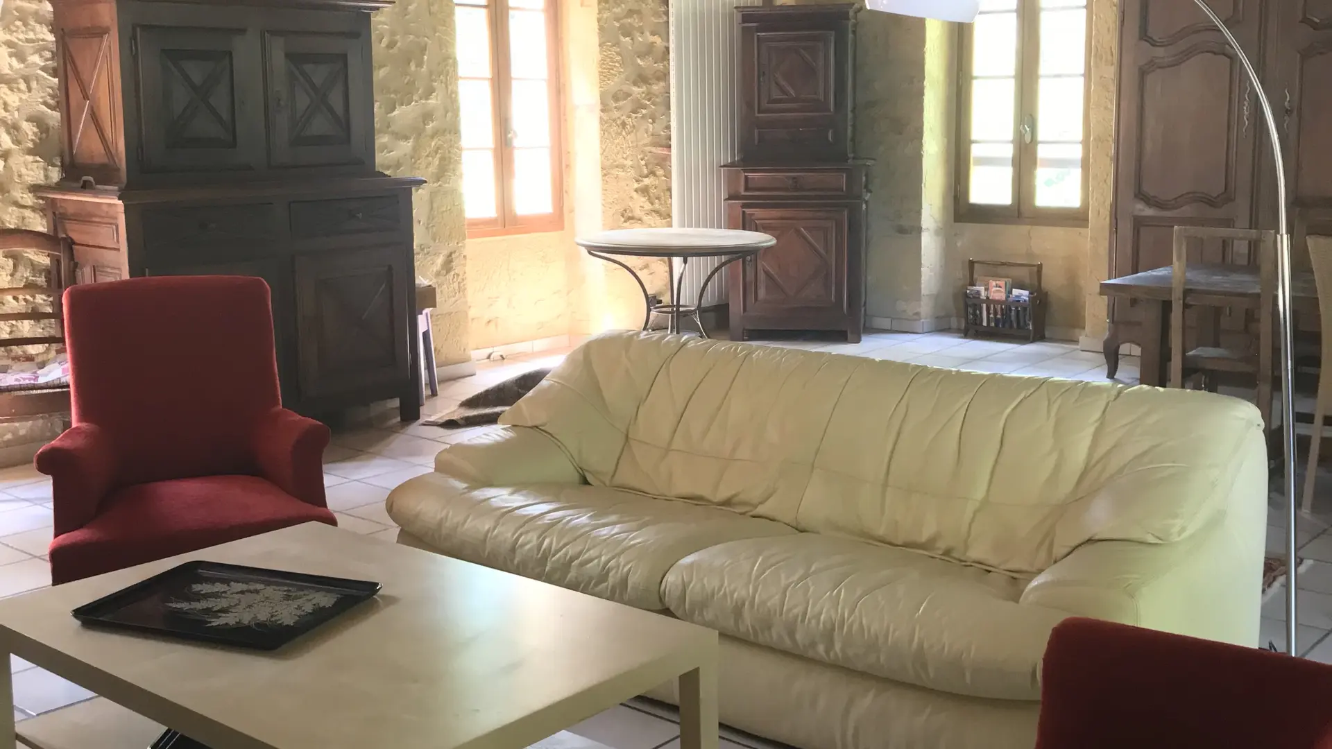 Salon salle à manger 1