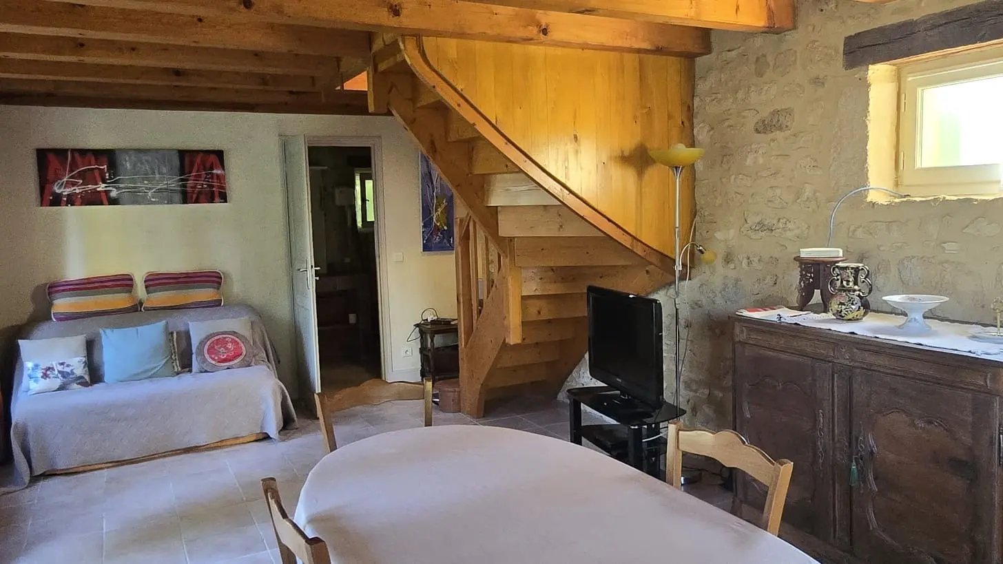 Salon/salle à manger
