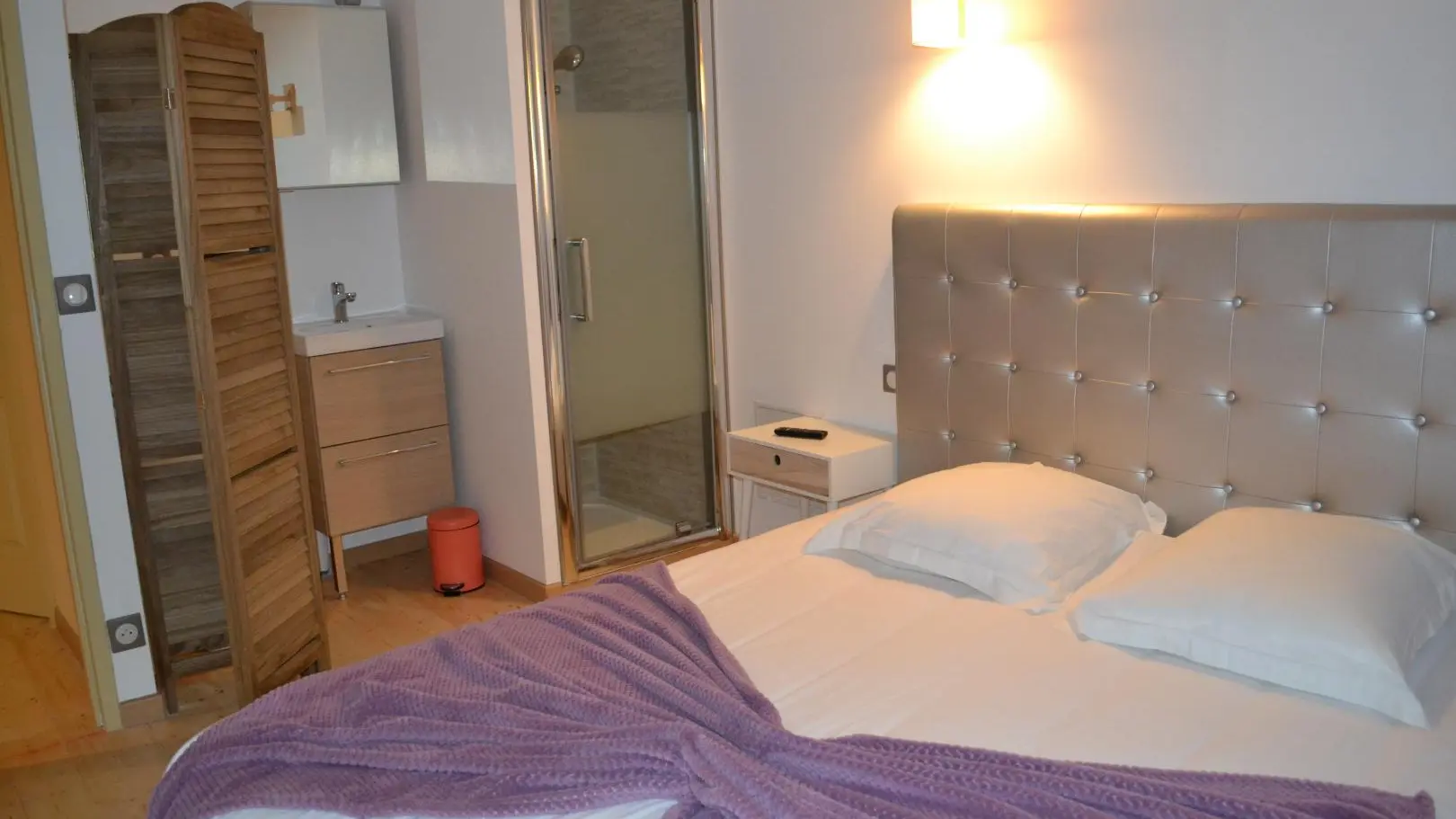 Savignoux chambre